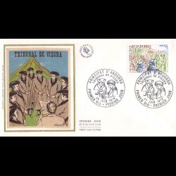 FDC - Tribunal de Visura,...