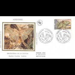 FDC - Série Nature 87 - Les...