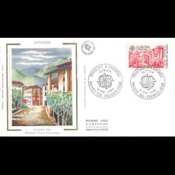 FDC - Europa 90 -...