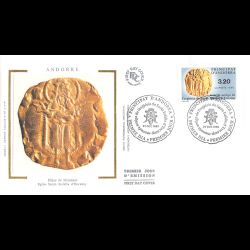 FDC - Pièce de Monnaie,...