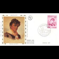 FDC - Europa 75 - Tableaux,...