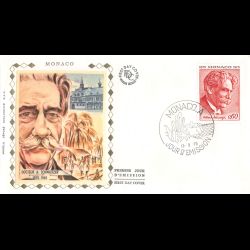 FDC - Centenaire de la...