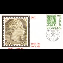 FDC - Centenaire du Timbre...