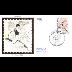 FDC - Coupe du monde de...