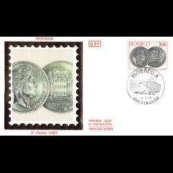 FDC - Numismatique, oblit...