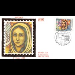 FDC - Émission Croix-Rouge...