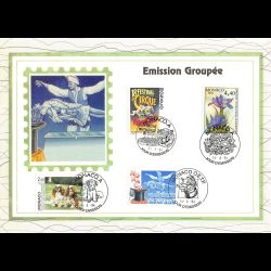 Feuillet CEF n° 33s/344 -...