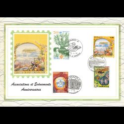 Feuillet CEF n° 34s/345 -...