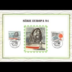 Feuillet CEF n° 35s/346 -...