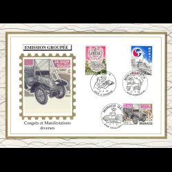 Feuillet CEF n° 38s/349 -...