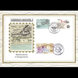 Feuillet CEF n° 39s/350 -...