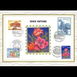 Feuillet CEF n° 47s/358 -...