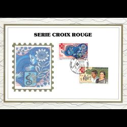 Feuillet CEF n° 54s/365 -...