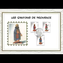 Feuillet CEF n° 55s/366 -...