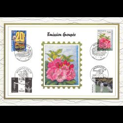 Feuillet CEF n° 61s/372 -...