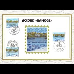 Feuillet CEF n° 66/377 -...