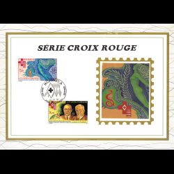 Feuillet CEF n° 70s/381 -...