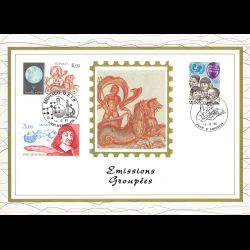 Feuillet CEF n° 71s/382 -...