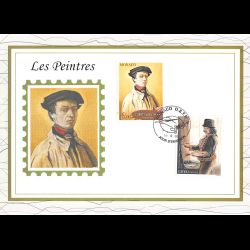 Feuillet CEF n° 72s/383 -...