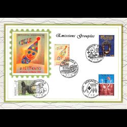 Feuillet CEF n° 80s/391 -...