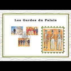 Feuillet CEF n° 83s/394 -...