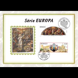 Feuillet CEF n° 92s/403 -...