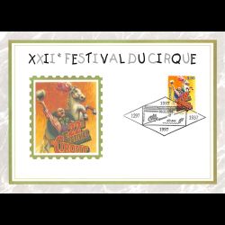 Feuillet CEF n° 94s/405 -...