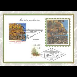 Feuillet CEF n° 97s/408 -...