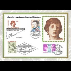 Feuillet CEF n° 98s/409 -...