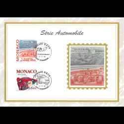 Feuillet CEF n° 100s/411 -...