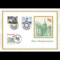 Feuillet CEF n° 101s/412 -...