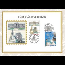 Feuillet CEF n110s/421 -...