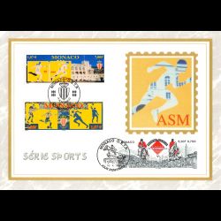 Feuillet CEF n° 112s/423 -...