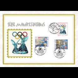 Feuillet CEF n° 123s/434 -...