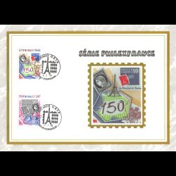 Feuillet CEF n° 126s/437 -...