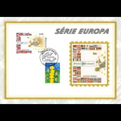 Feuillet CEF n° 128s/439 -...