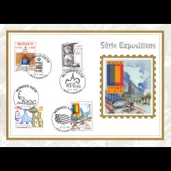 Feuillet CEF n° 135s/446 -...