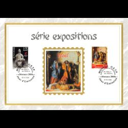 Feuillet CEF n° 145s/456 -...