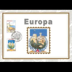 Feuillet CEF n° 149s/460 -...