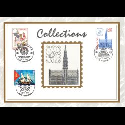 Feuillet CEF n° 154s/465 -...