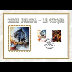 Feuillet CEF n° 166s/477 -...