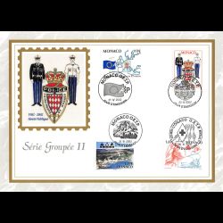 Feuillet CEF n° 168s/479 -...