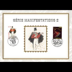 Feuillet CEF n° 186s/497 -...