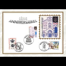 Feuillet CEF n° 189s/500 -...