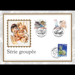 Feuillet CEF n° 191s/502 -...