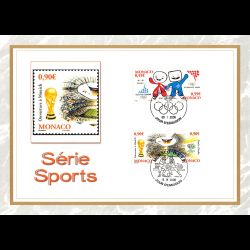 Feuillet CEF n° 209/554 -...