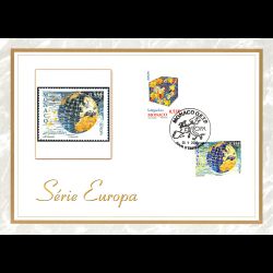 Feuillet CEF n° 210/555 -...