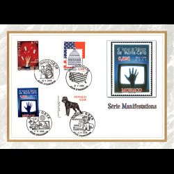 Feuillet CEF n° 211/556 -...