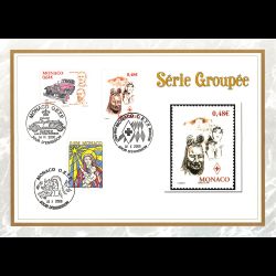 Feuillet CEF n° 216/561 -...