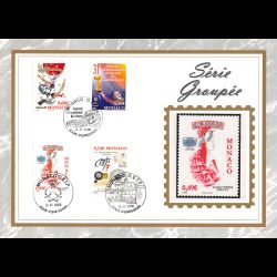 Feuillet CEF n° 220s/531 -...